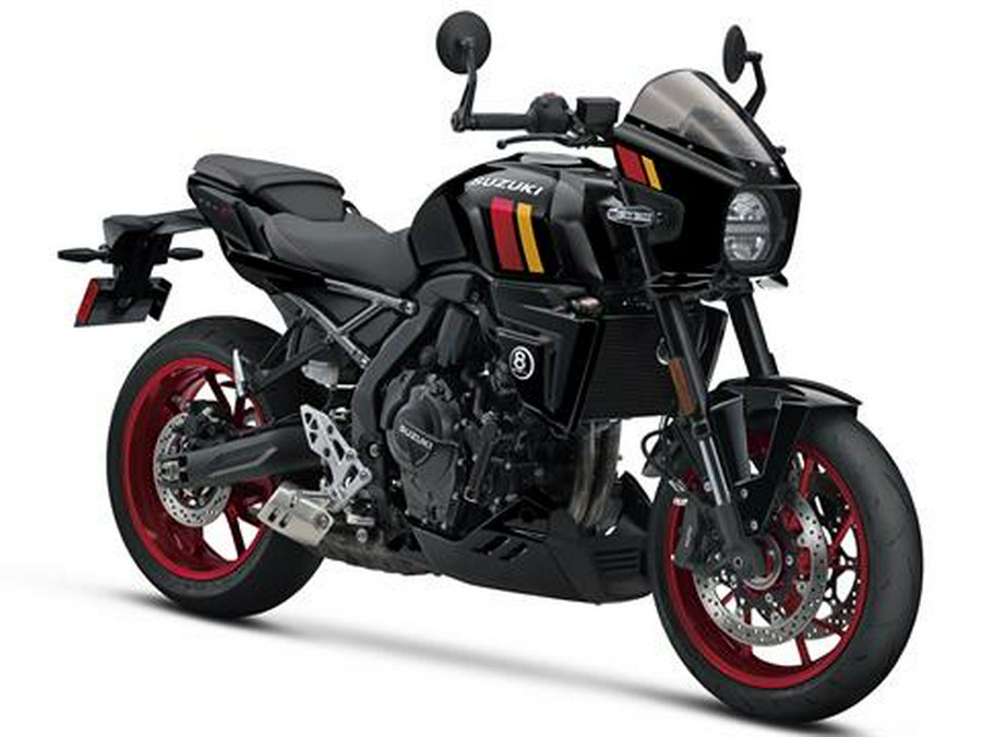 2026 Suzuki GSX-8TT