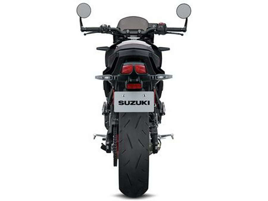 2026 Suzuki GSX-8TT