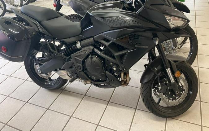 2023 Kawasaki VERSYS650LT
