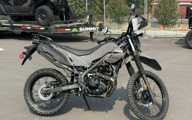 2026 Kawasaki KLX 230 DF