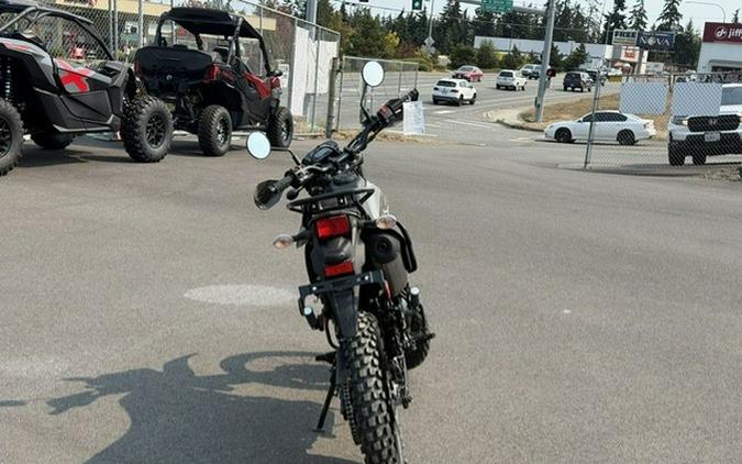 2026 Kawasaki KLX 230 DF