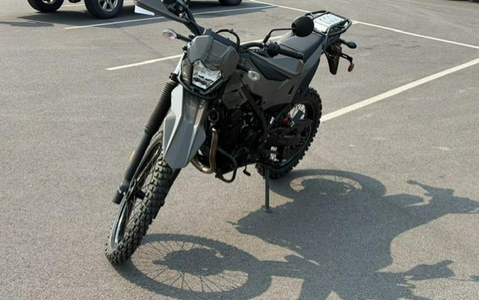 2026 Kawasaki KLX 230 DF