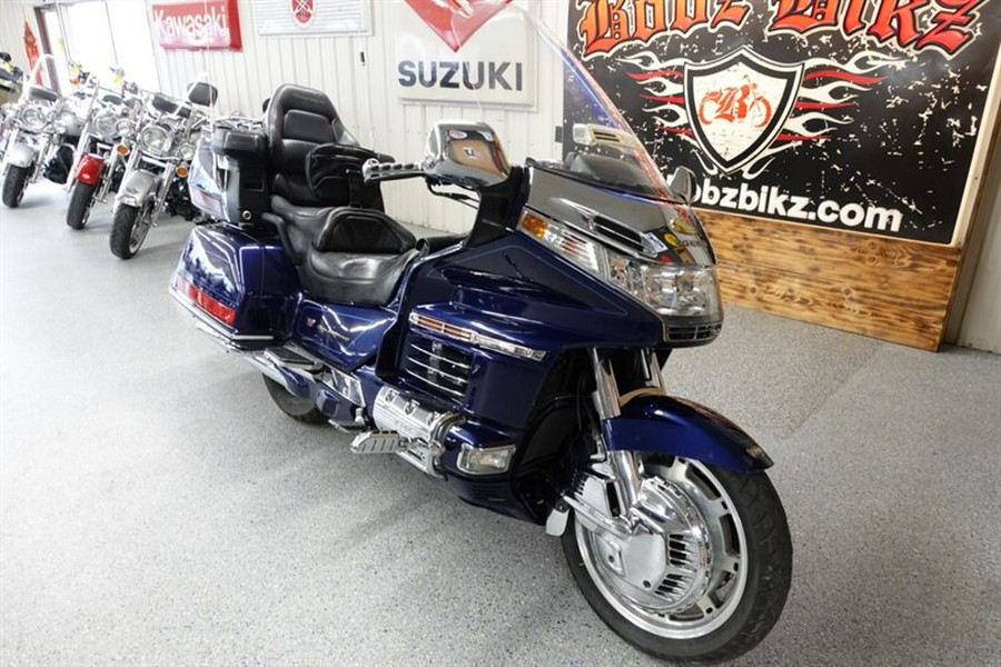 2000 Honda Gold Wing 1500 SE