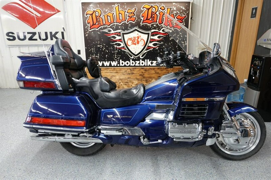2000 Honda Gold Wing 1500 SE