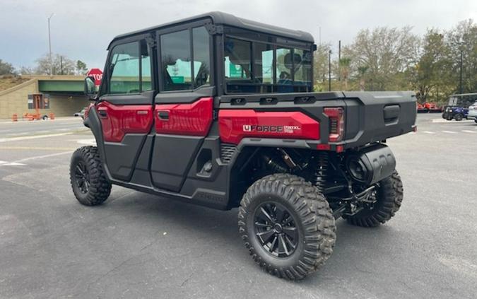 2026 CFMOTO UFORCE U10 XL Pro Highland