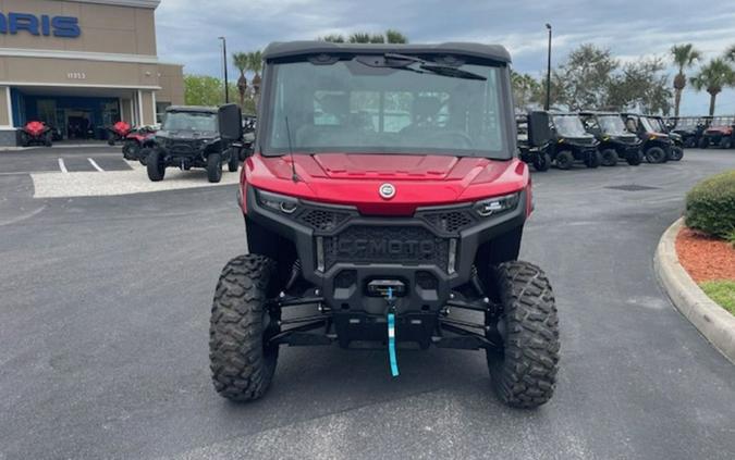 2026 CFMOTO UFORCE U10 XL Pro Highland