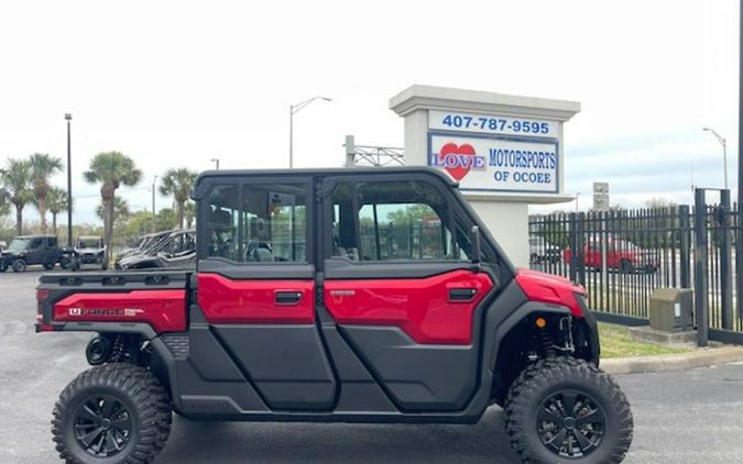 2026 CFMOTO UFORCE U10 XL Pro Highland