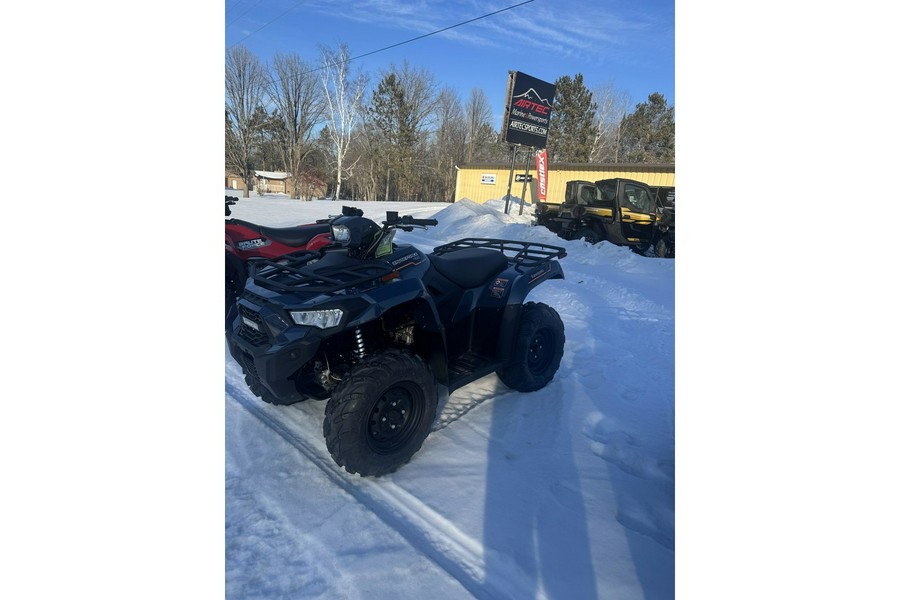 2025 Kawasaki Brute Force® 450 4x4