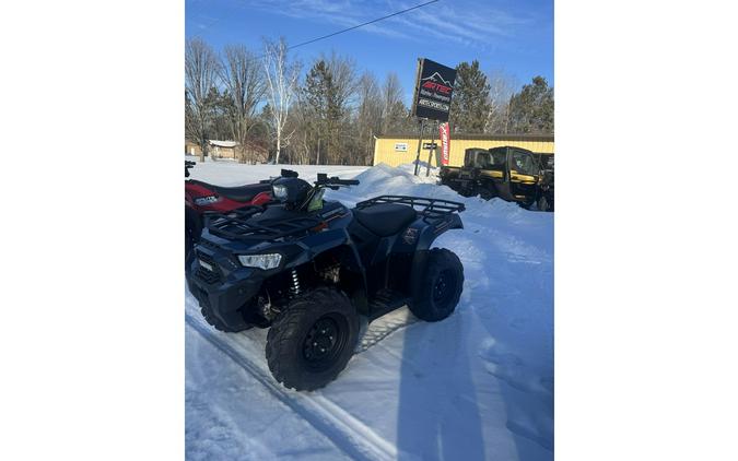 2025 Kawasaki Brute Force® 450 4x4
