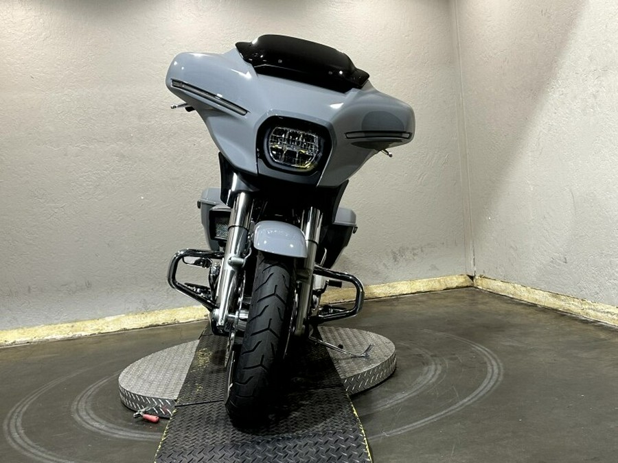 2026 HD FLHX DRK BILIARD GRY