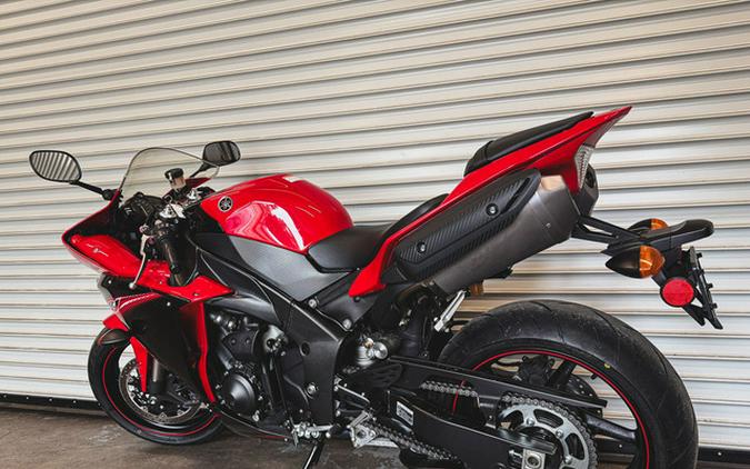 2013 Yamaha YZF R1