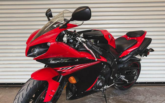 2013 Yamaha YZF R1