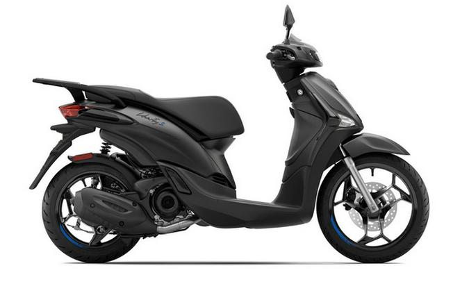 2026 Piaggio Liberty 50 S