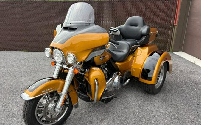 2023 Harley-Davidson Tri Glide® Ultra