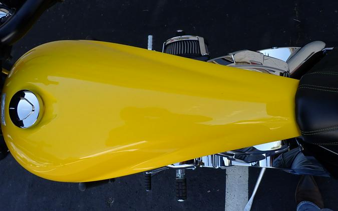 2023 Honda Fury ABS