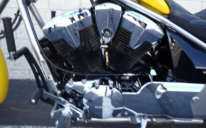 2023 Honda Fury ABS
