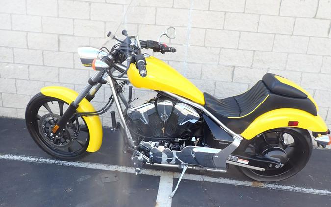 2023 Honda Fury ABS