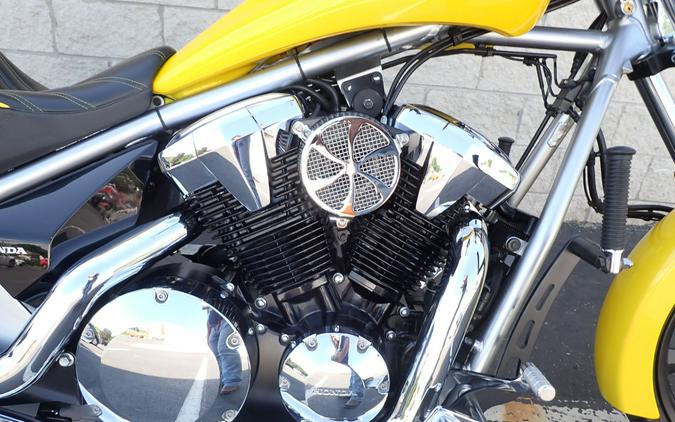 2023 Honda Fury ABS