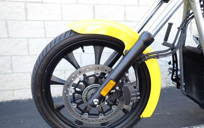 2023 Honda Fury ABS