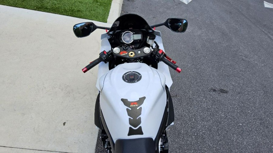 2020 Suzuki GSX-R600