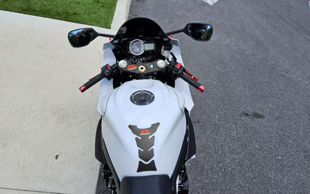 2020 Suzuki GSX-R600
