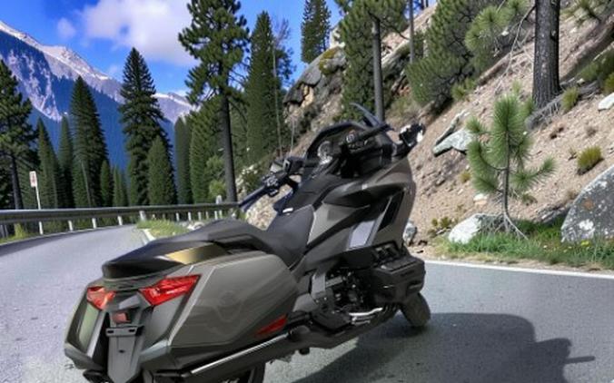 2026 Honda Gold Wing