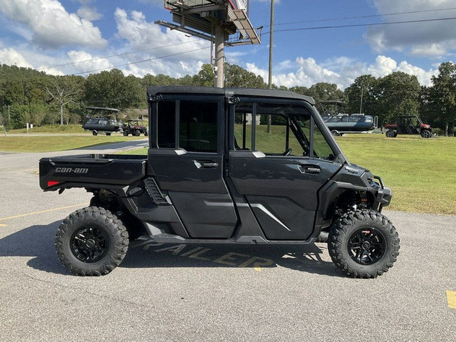 2026 Can-Am Defender MAX LONE STAR CAB HD11