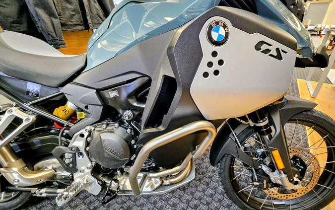 New 2026 BMW F 900 GS Adventure Motorcycle in Kansas City, MO