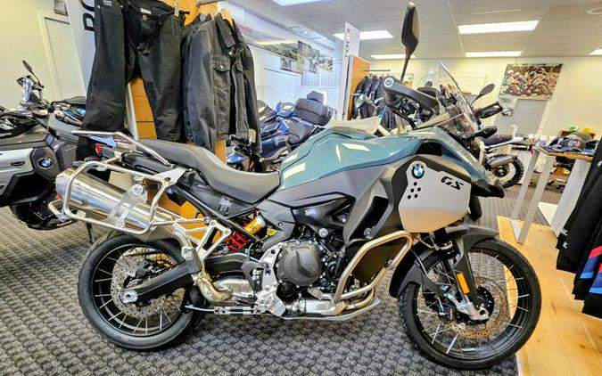 New 2026 BMW F 900 GS Adventure Motorcycle in Kansas City, MO