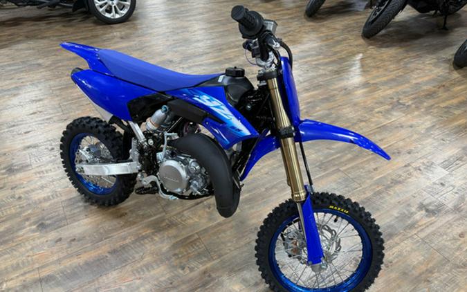 2027 Yamaha YZ65 Youth