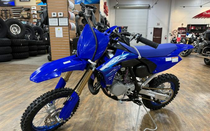 2027 Yamaha YZ65 Youth