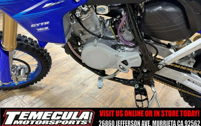 2027 Yamaha YZ65 Youth