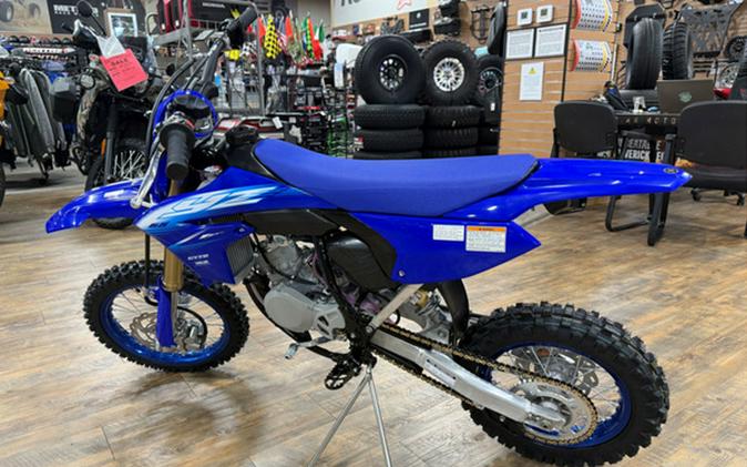 2027 Yamaha YZ65 Youth