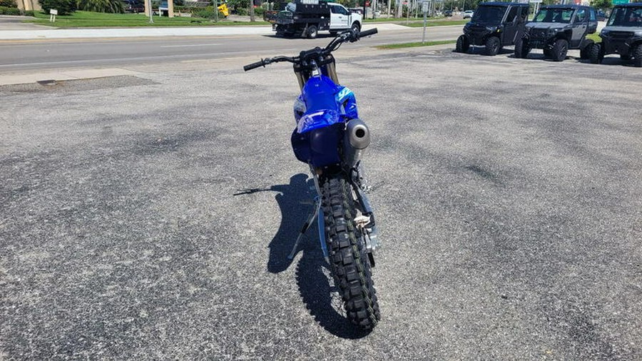 2027 Yamaha YZ250F
