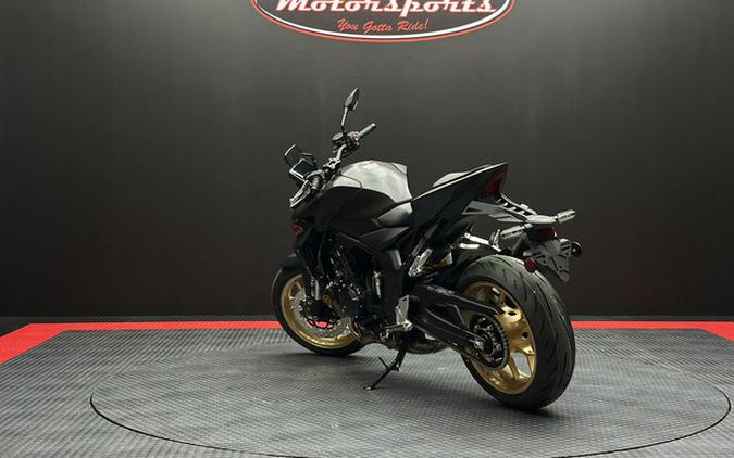 2026 Honda CB1000 Hornet SP