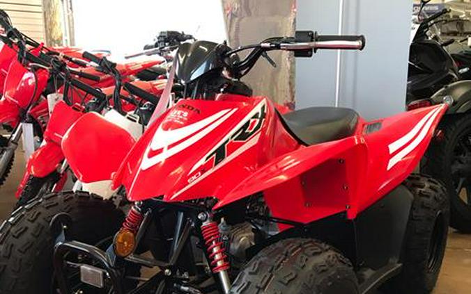 2026 Honda TRX90X