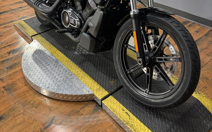 2026 Harley-Davidson Nightster DRK BILIARD GRY