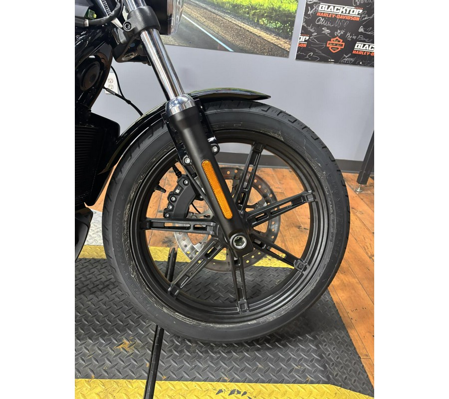 2026 Harley-Davidson Nightster DRK BILIARD GRY