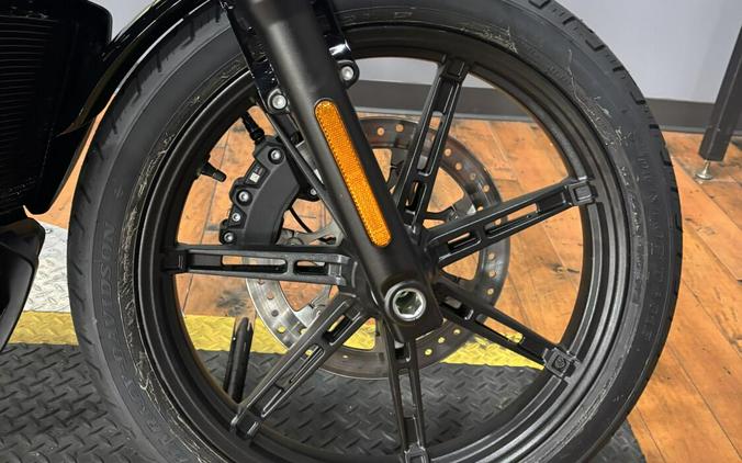 2026 Harley-Davidson Nightster DRK BILIARD GRY