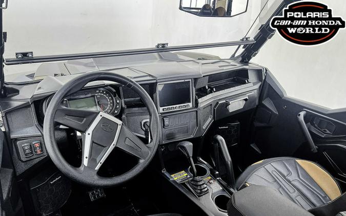 2022 Polaris General XP 4 1000 Deluxe RIDE COMMAND Edition