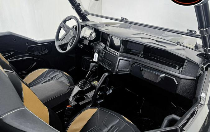 2022 Polaris General XP 4 1000 Deluxe RIDE COMMAND Edition