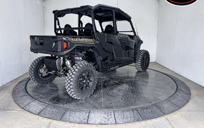2022 Polaris General XP 4 1000 Deluxe RIDE COMMAND Edition