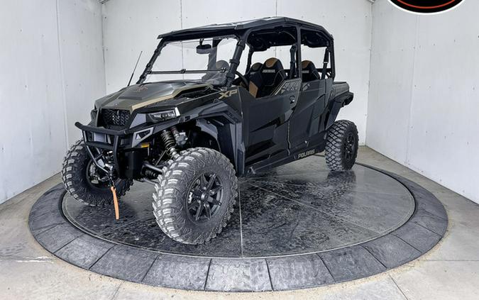 2022 Polaris General XP 4 1000 Deluxe RIDE COMMAND Edition