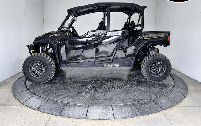2022 Polaris General XP 4 1000 Deluxe RIDE COMMAND Edition
