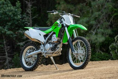 2020 Kawasaki KLX300R Review