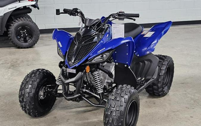 2024 Yamaha Raptor 110