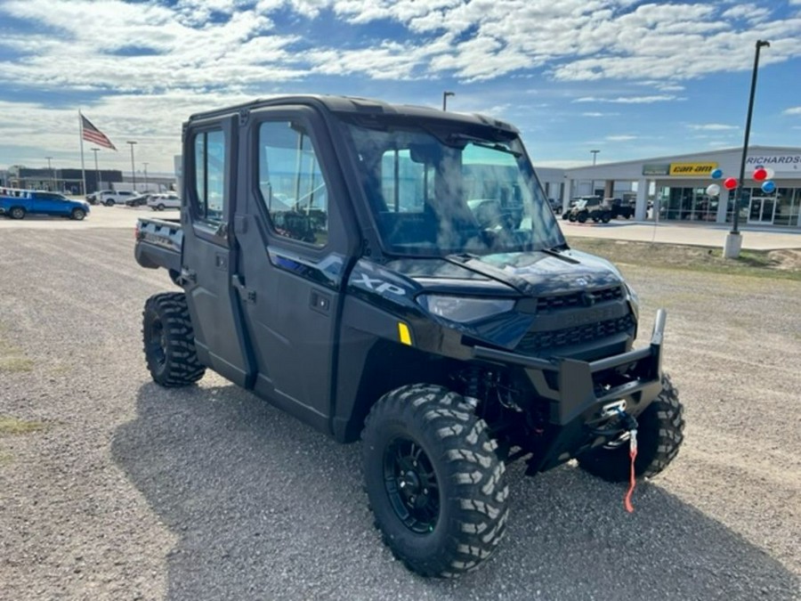 2024 Polaris Ranger Crew XP 1000 Northstar Edition Ultimate