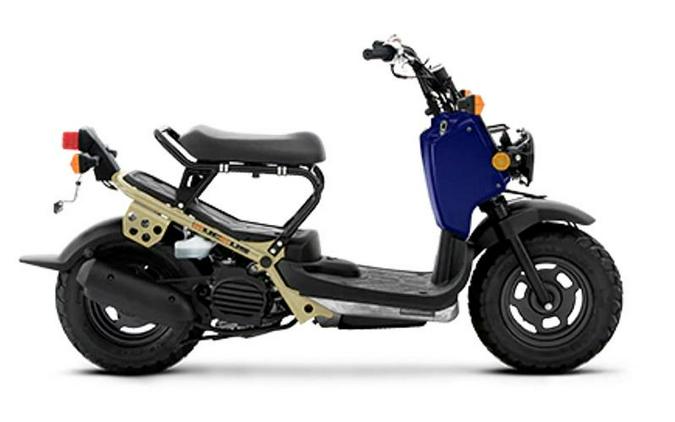 2022 Honda® Ruckus