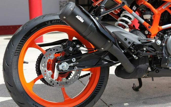 2024 KTM RC 390