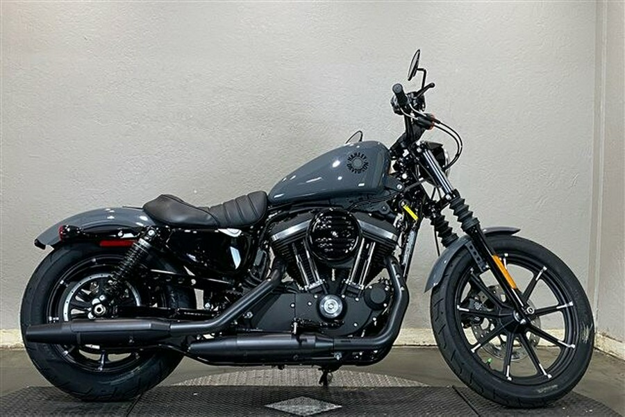 Harley-Davidson Iron 883 2022 XL 883N 621012DT GUNSHIP GRAY
